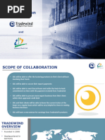 EBL Tradewind MOU Presentation Compressed