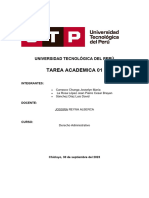 Ta Derecho Administrativo