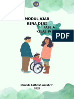 Modul Ajar 5 (Bina Diri Menyapu)