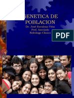 Clase 10 Genetica de Poblacion DR Jose Escalona 2021