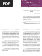 Boletín Economía Al Día Edición Especial Noviembre 2021