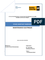 Rapport Stage - Issoufou Hamani Ramatoulaye