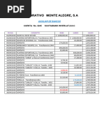 Ejemplo de Conciliación Bancaria