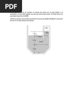 Ejecicio Tanque