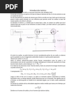 Laboratorio Fisica 1 TP 7 Volante