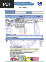 D2 A3 SESION CYT Cómo Son Las Plantas de Mi Comunidad