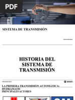 Sistema de Transmision