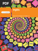 Ingles - 1 A 1