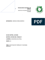 Investigación Therbligs y Diagrama Bimanual