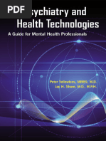 Telepsychiatry and Health Technologies A Guide For Mental Health Professionals 1