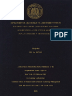 Development of A Blockchain-As-A-Service Prototype To Electronically Certify Online Student's Academic Qualifications: A Case Study at An Online Private University in The United States