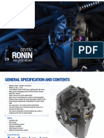 Ronin Brochure