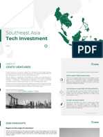 Cento SE Asia Tech Investment 2022