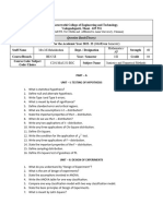 Approved by AICTE, New Delhi and Affiliated To Anna University, Chennai