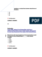 Mutual Fund Set-1