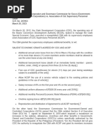 CDC vs. Association of CDC Supervisory Personnel Union - GR No. 207853 - LISING