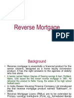 Reverse Mortgage