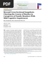 Beyond Cross-Sectional Snapshots