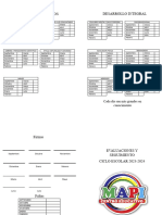 Boleta Primaria 2023-2024