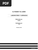 Caso Práctico Propuesto N. 01 - Indicador I