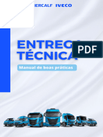 Manual de Boas Práticas - Entrega Técnica