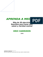 7 Aprenda A Meditar