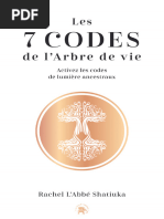 Les 7 Codes de L'arbre de Vie (Rachel Shatiuka) (Z-Library)