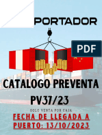 Catalogo Preventa 37-23