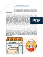 Cuento La Panaderia de Roman