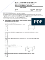 Matematika Wajib Kelas XII