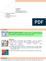 Sesión 2.1 La Parábola - Notas