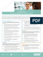 ISO 45003 Checklist QMS