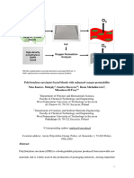 Polybutylene-Succinate-Based Blends With Enhanced