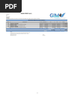 Desinstalacion e Instalacion de Gondolas Tiendas Coolbox 23-02-2022