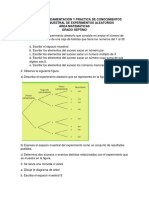 Taller de Fundamentación y Practica de Conocimiento 7°