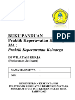 Buku Panduan Keluarga