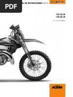 KTM 150 XC-W Es