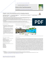 Organic Wastes Bioremediation