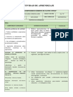 Sesión de Matemática Descomponemos Números de Cuatro Cifras 02-11-23