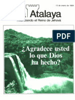 01 - La Atalaya - 15 de Enero de 1984 - OCR