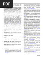 Page 7 Is More Effective Than HbA1c For Screening Dysglycemia