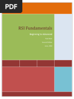 Rsi Fundamentals Beginning To Advanced