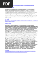 Centroamérica Desafío de Desarrollo de Las Mipymes en Un Contexto de Integración