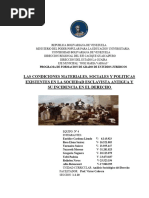 Trabajo 2 Antecedentes y Origen Del Pensamiento Juridico Occidental Final