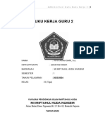 Buku Kerja Guru 2