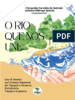 Livro O Rio Que Nos Une