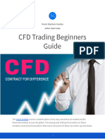 CFD Trading Beginners Guide