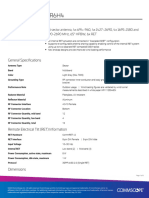 RRZZHHTT-65A-R6H4 Product Specifications (Comprehensive)