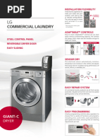 Commercial Laundry Giant Dryer Leaflet (20200811 - 184015)