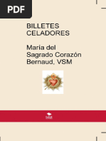 Billetes Celadores - María Del Sagrado Corazón Bernaud, VSM